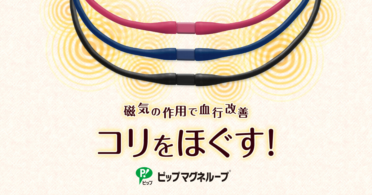 製品ラインナップ｜ピップマグネループ｜ピップ（株）