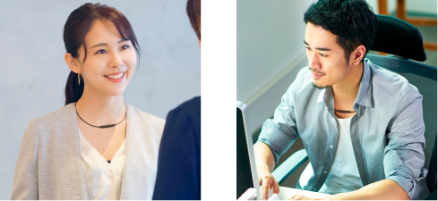 使用中イメージ