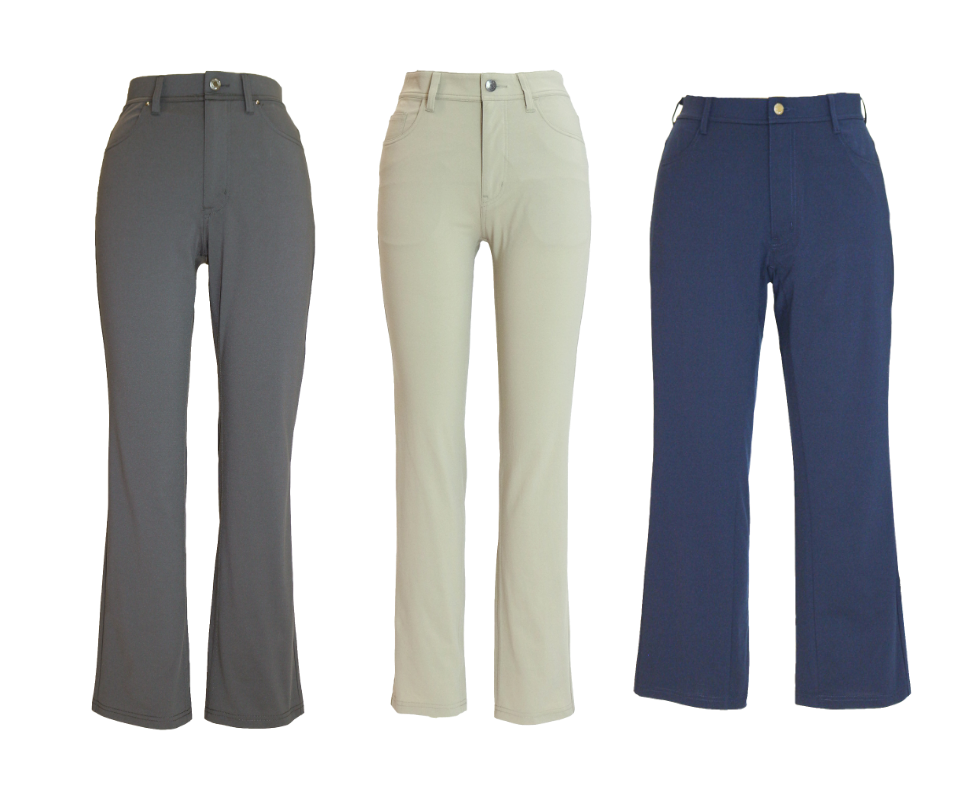 美脚＆美尻見えを叶える「美脚パンツ」COLLECTION